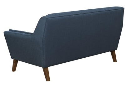 Wallace Loveseat - Blue