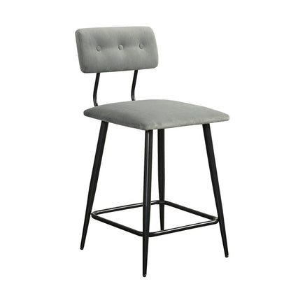 Henrick Counter Stool - Gray