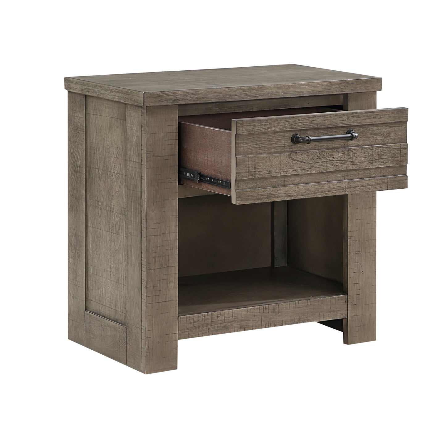 Marsha Nightstand - Gray