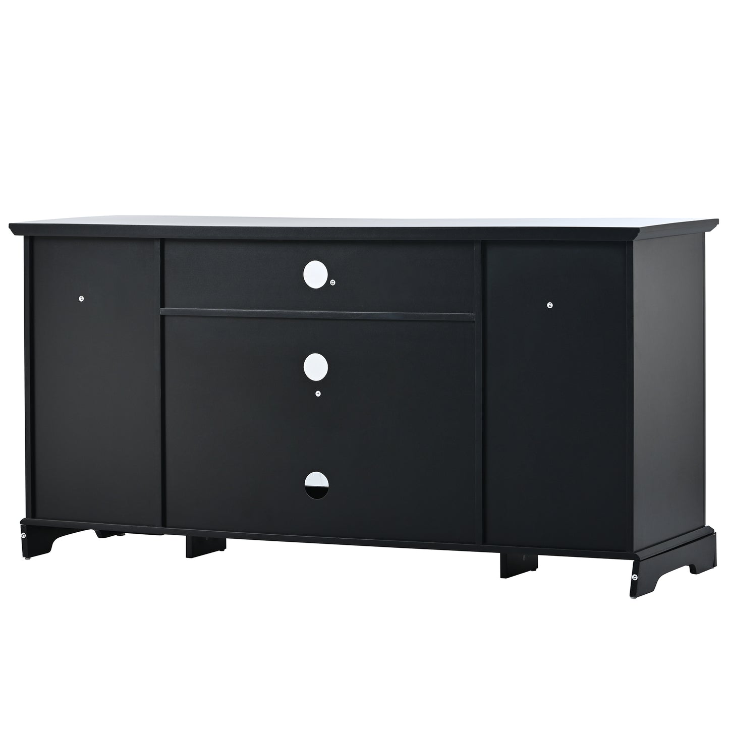 Hana TV Stand - Black