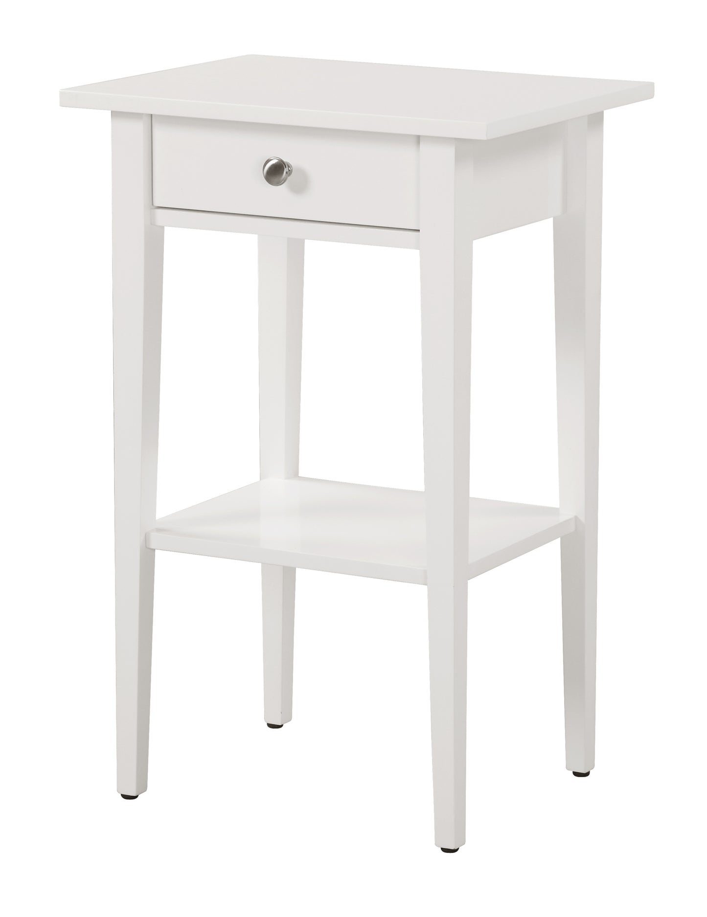 Dalton Nightstand - White