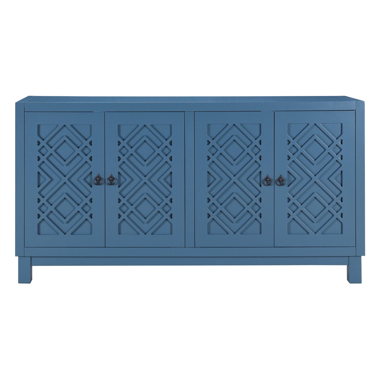 Watson Sideboard Buffet - Navy Blue