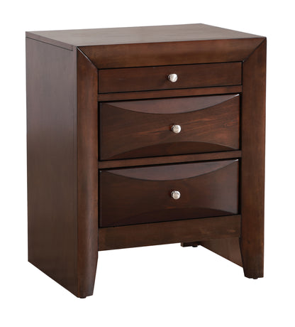 Marilla Nightstand - Cappuccino