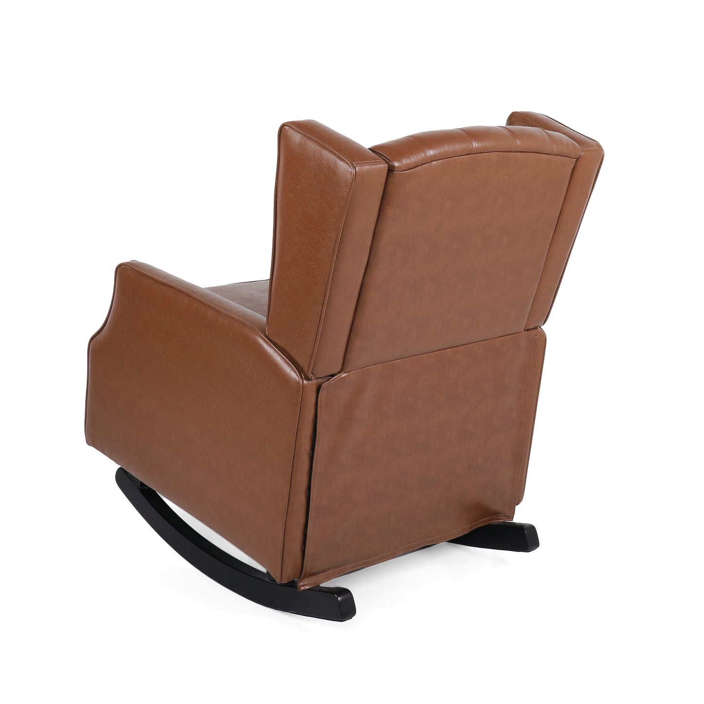 Watson Rocking Chair - Light Brown