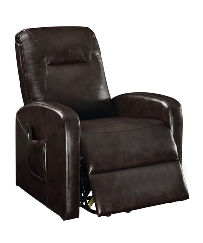 Nala Power Recliner Chair - Espresso