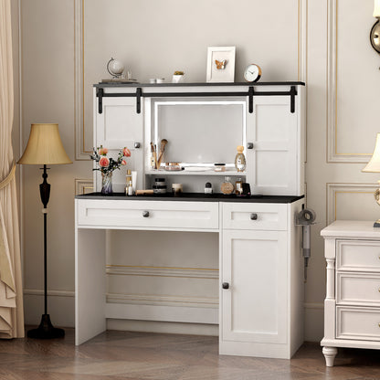 Bray Makeup Vanity Table