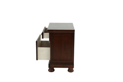 Jackson Nightstand - Dark Brown