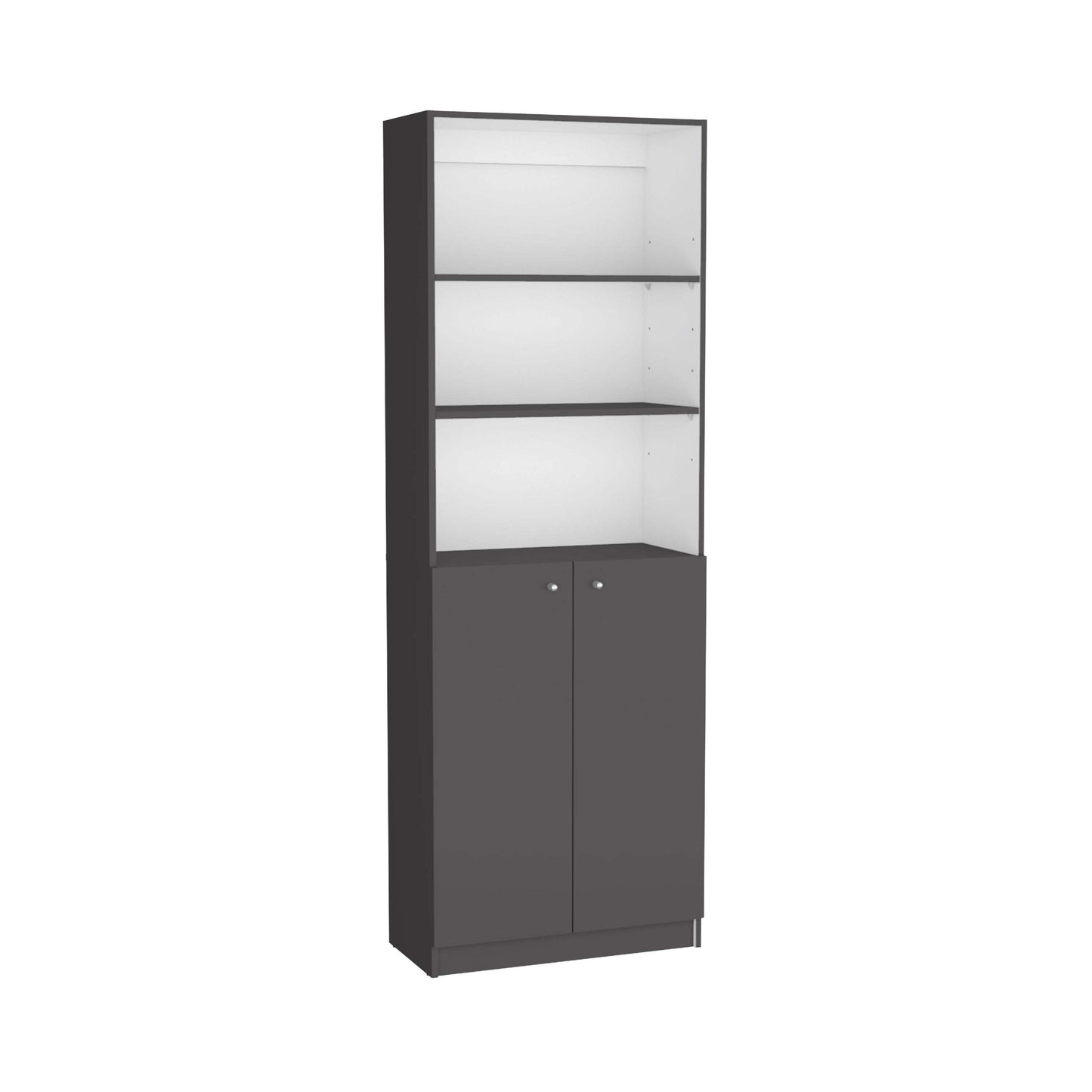 Arica Storage Cabinet - Gray