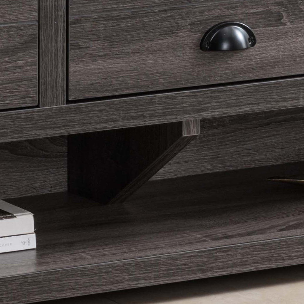 Chelsea TV Stand - Grey