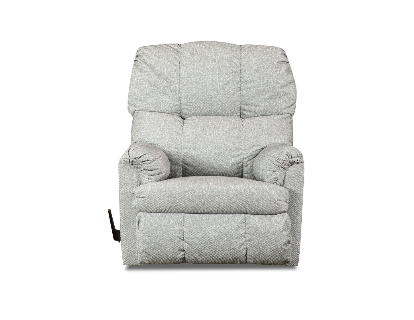 Rivas Recliner Chair - Gray