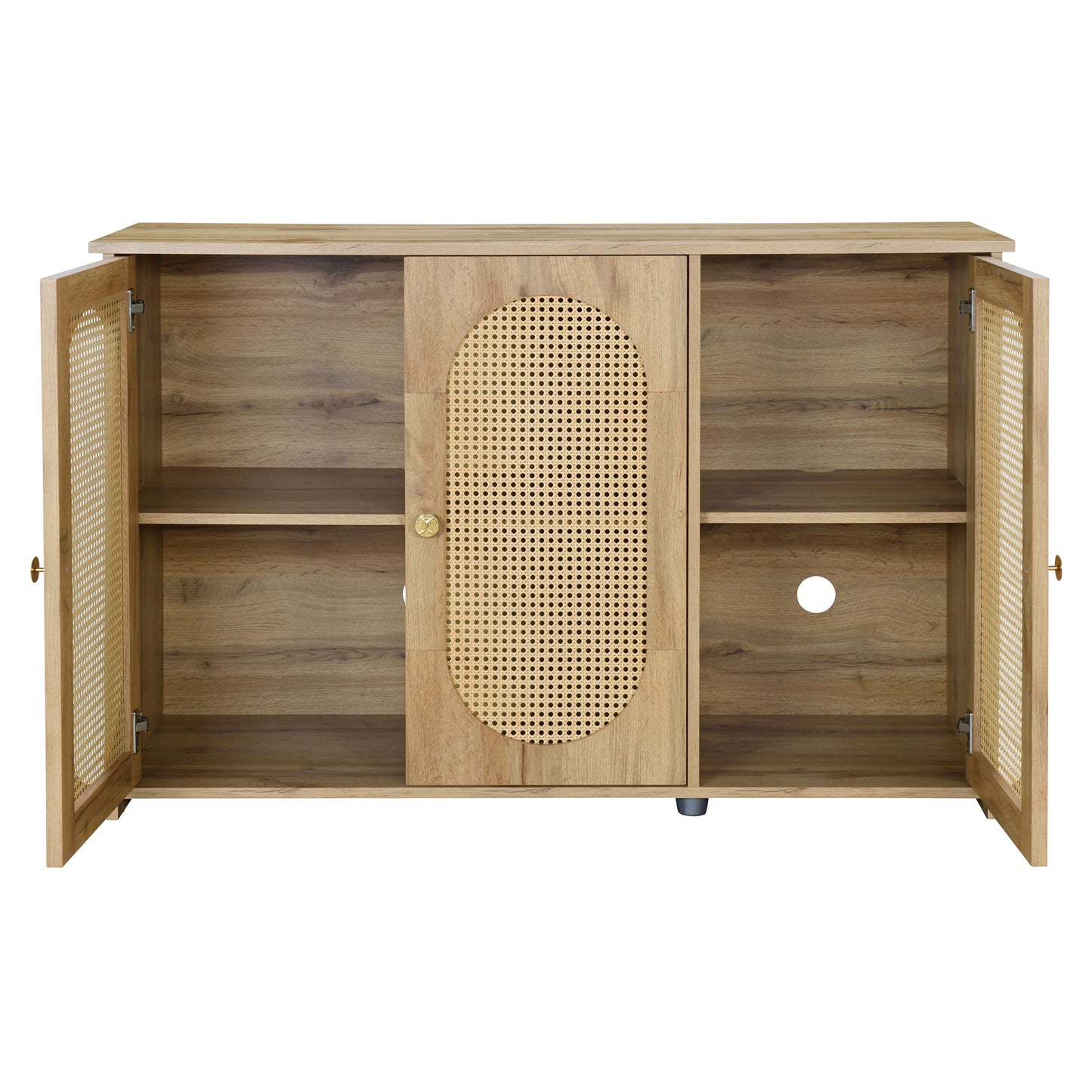 Obrien Sideboard Buffet - Natural