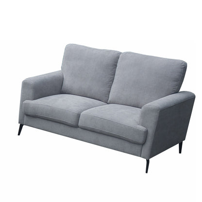 Jackson Loveseat - Gray