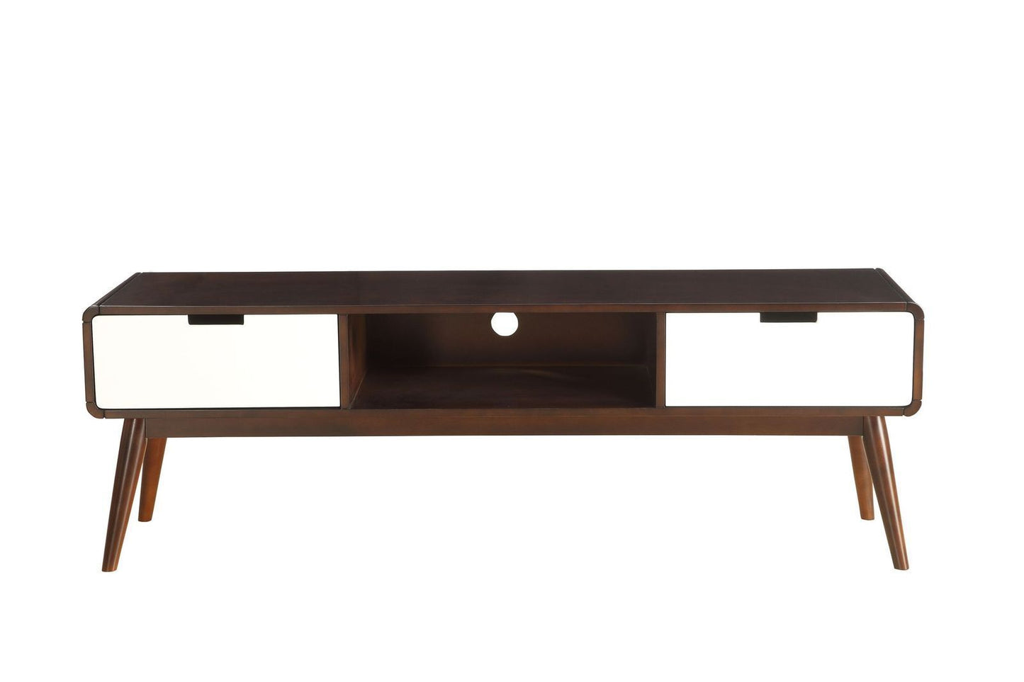 Christa TV Stand - Espresso