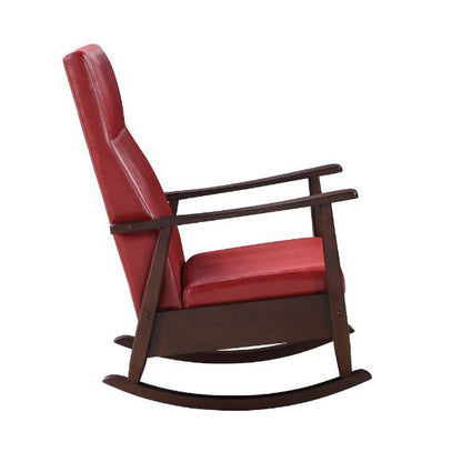 Raina Rocking Chair - Espresso