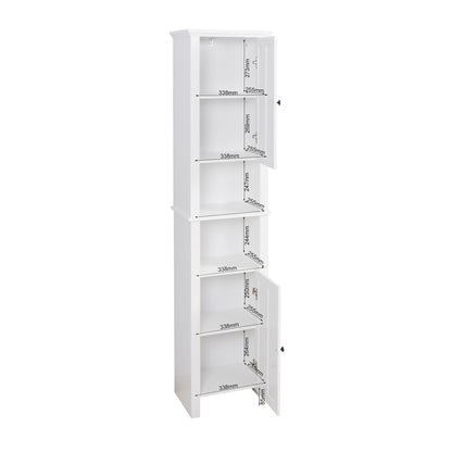 Hara Storage Cabinet - White