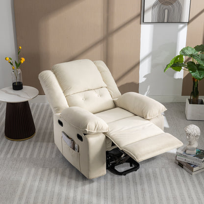 Euphoria Power Lift  Massage Recliner Chair - Beige