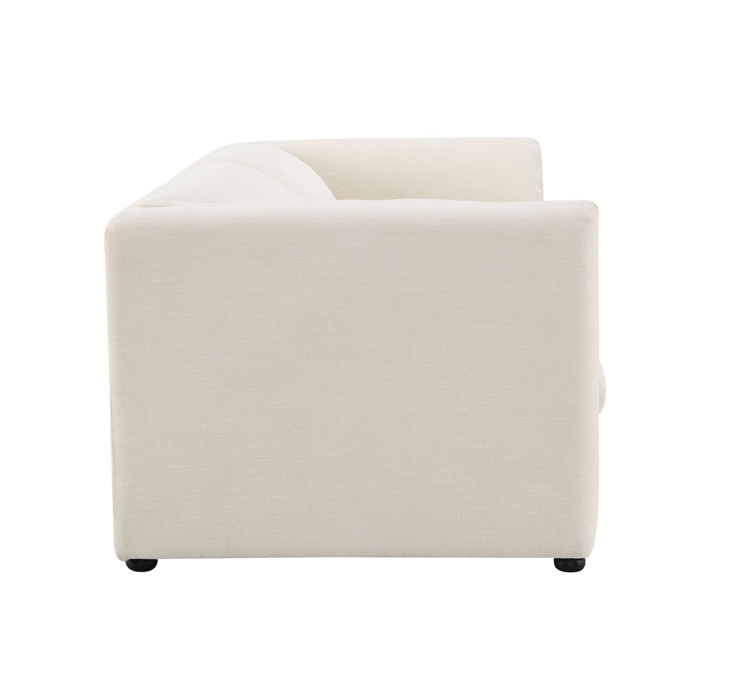 Jaeda Boucle Loveseat