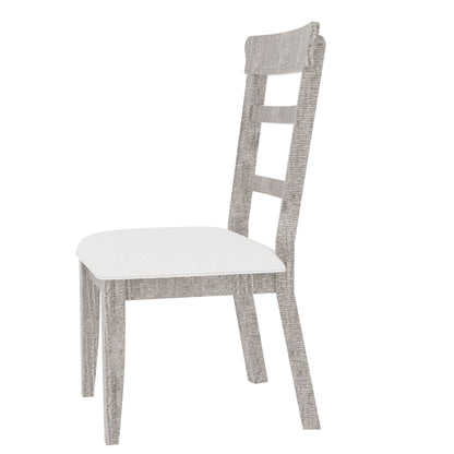 Cromer Dining Chairs (Set of 2) - Gray