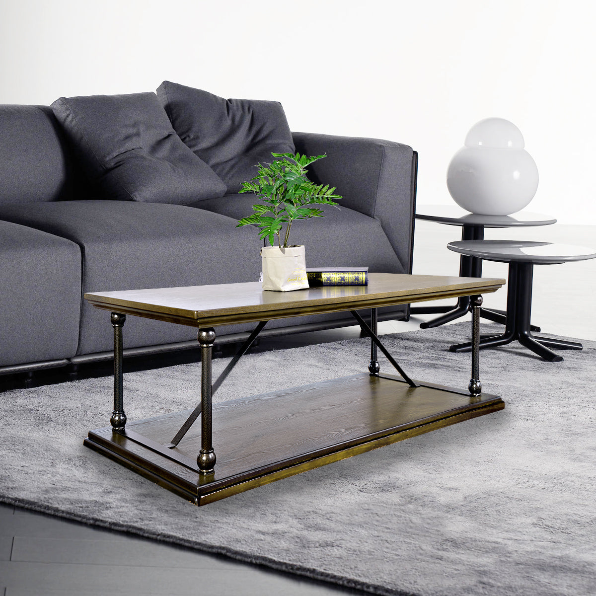 Country Blend Coffee Table