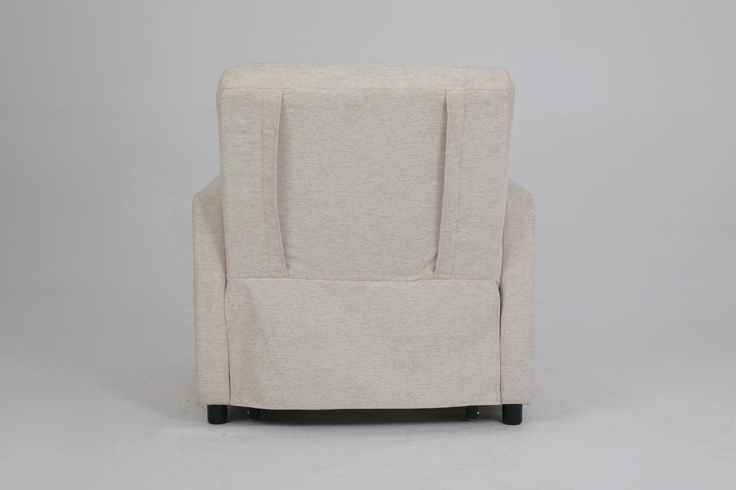 Sleeper Chair 3-in-1 Convertible - Beige