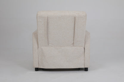 Sleeper Chair 3-in-1 Convertible - Beige