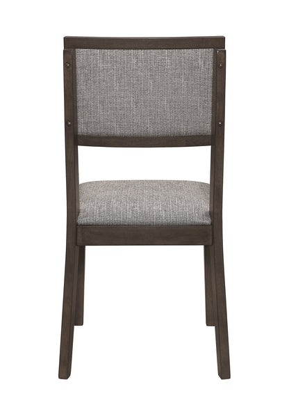 Velma Dining Chair (Set of 2) - Brown