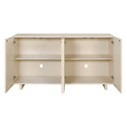 Vio Sideboard Buffet - Almond