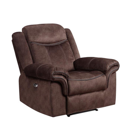 Gibson Recliner Chair - Coffee