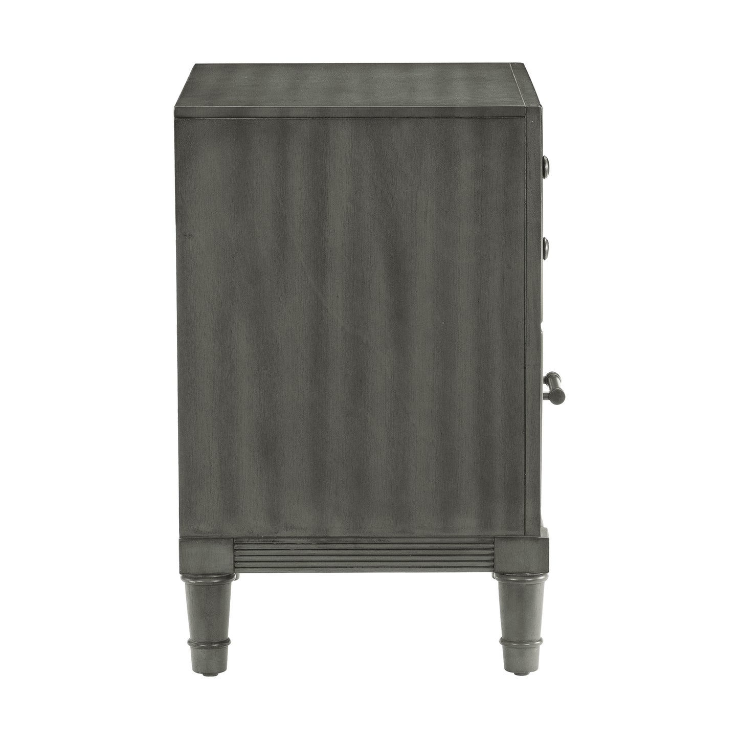 Versa Nightstand - Gray