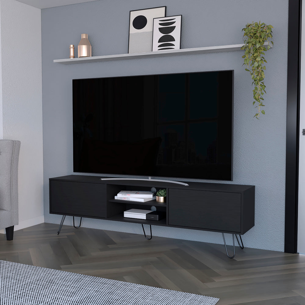 Franklin TV Stand - Black