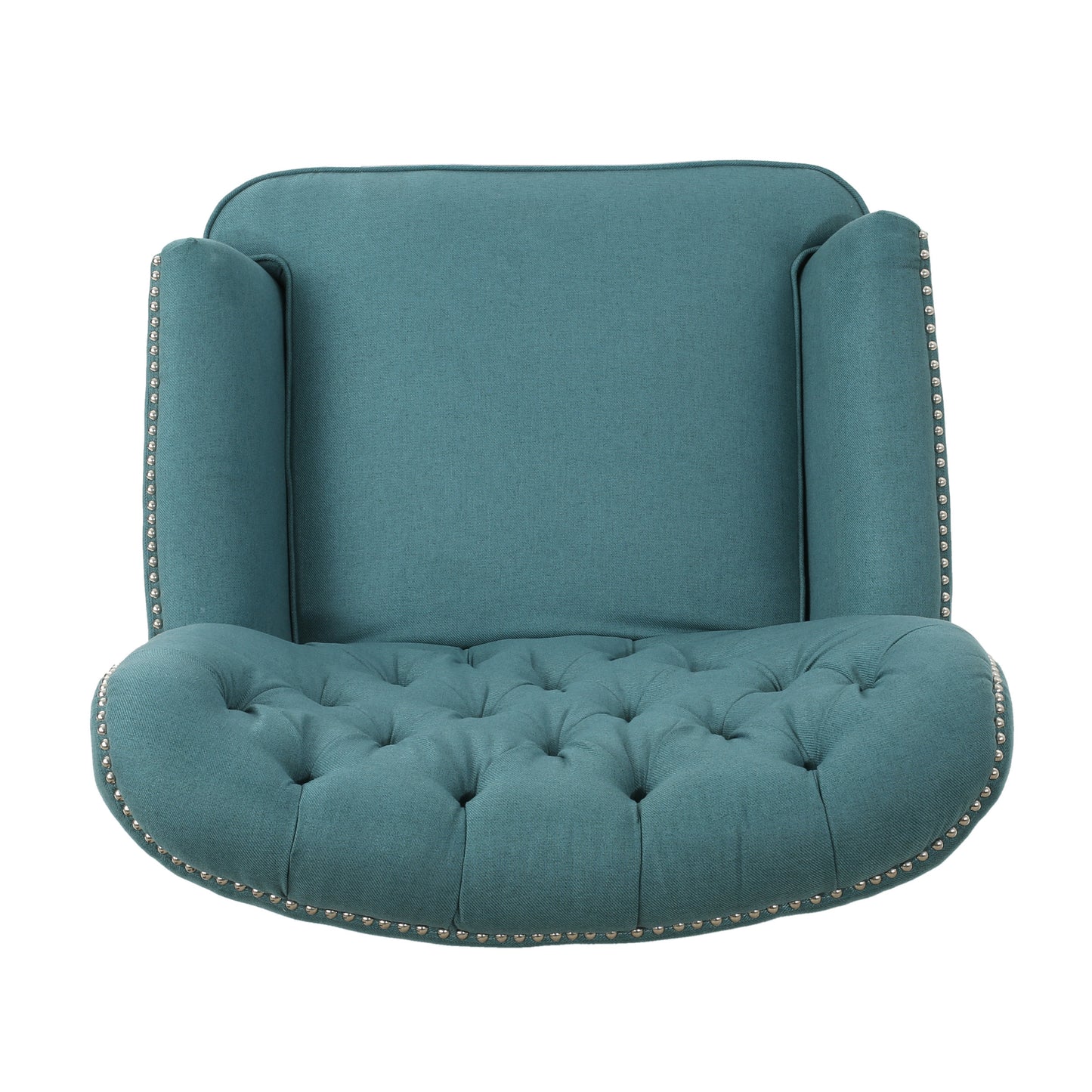 Finley Electric Recliner Chair - Teal