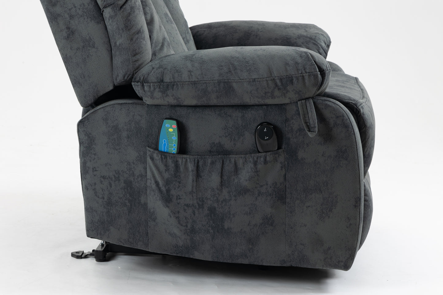 Viola Relax Recliners Lift Chair - Blue