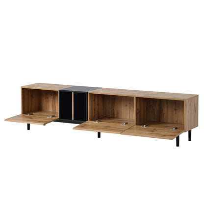 Parker TV Stand - Natural