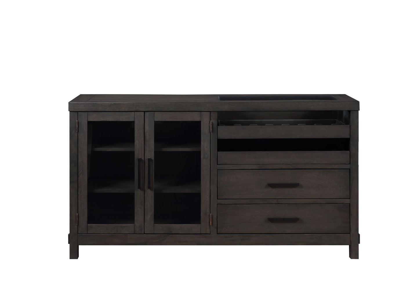 Napa Sideboard Buffet - Dark Brown