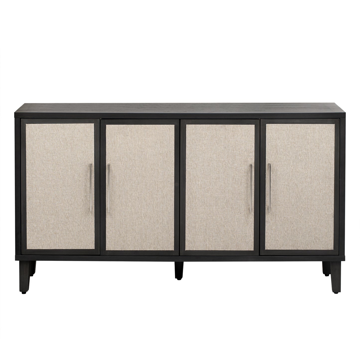 Exie Storage Cabinet - Beige