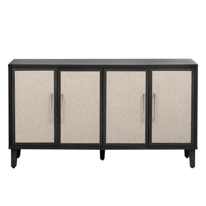 Exie Storage Cabinet - Beige