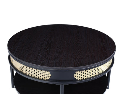 Colson Coffee Table - Black