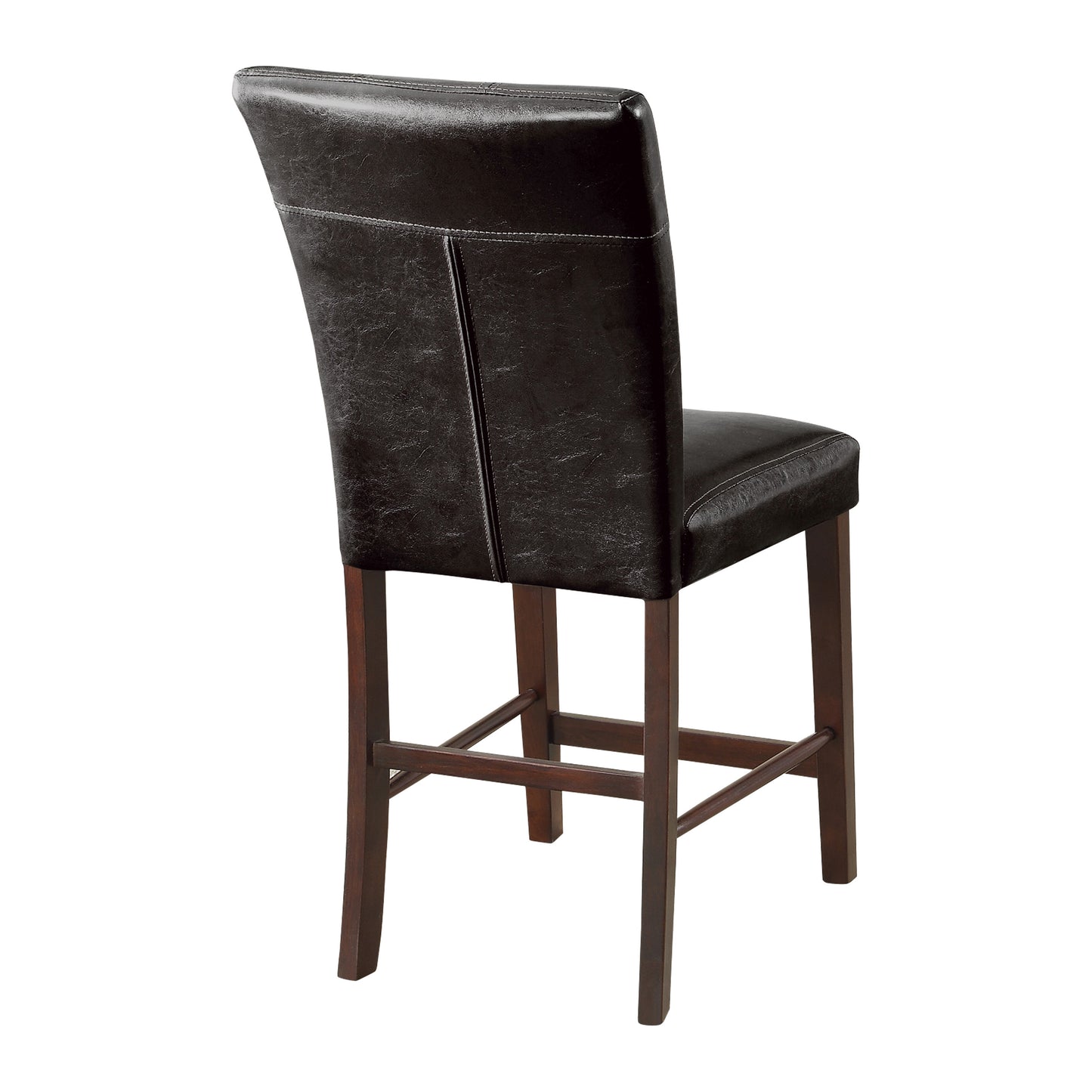 Sapan Counter Height Chairs (Set of 2) - Espresso