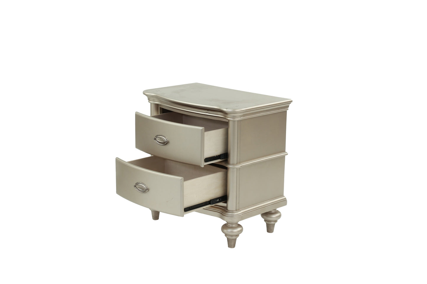 Collett Nightstand - Champagne