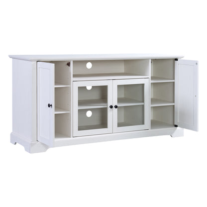 Hana TV Stand - White