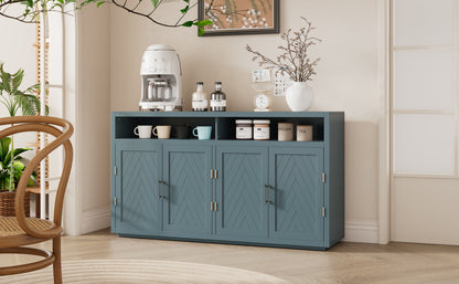 Bai Sideboard Buffet - Blue