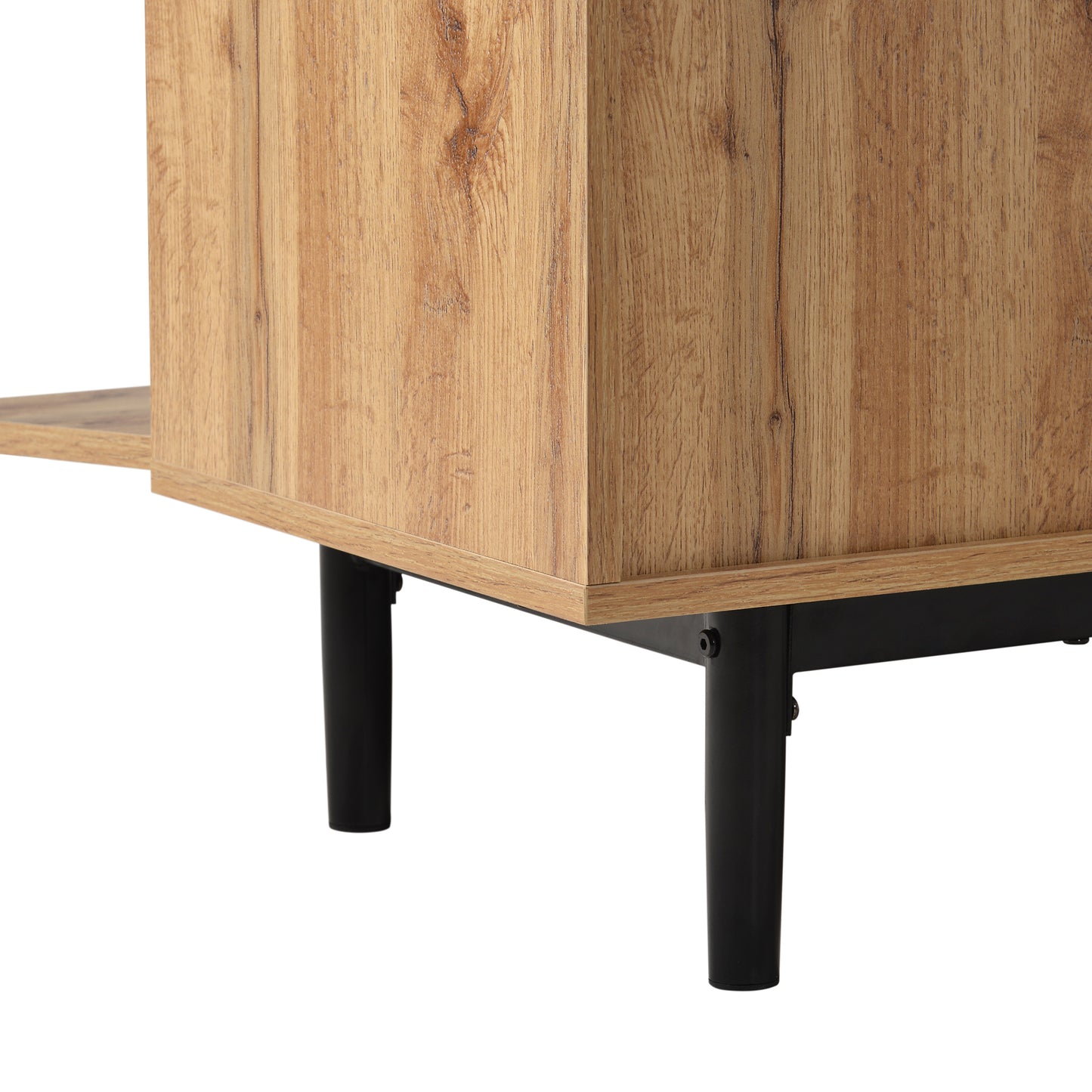 Parker TV Stand - Natural