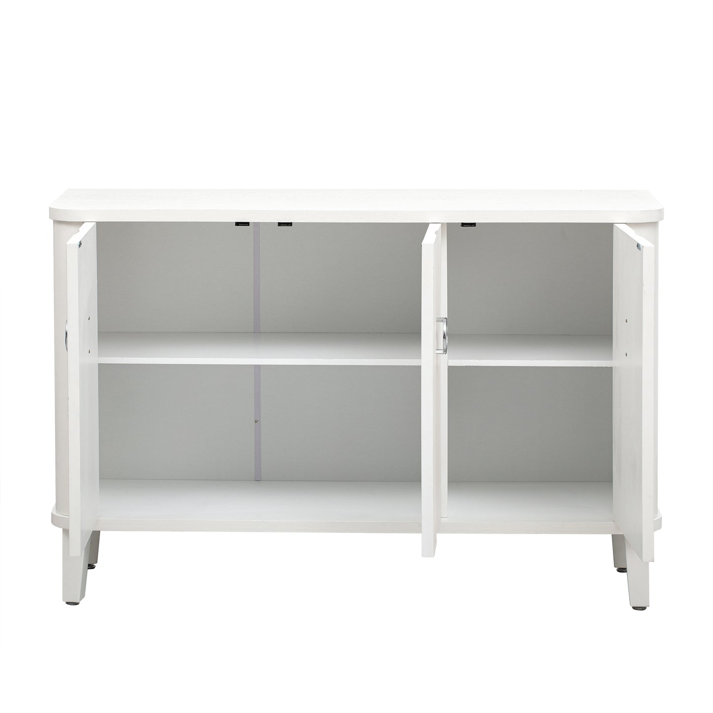 Seotic Storage Cabinet - White