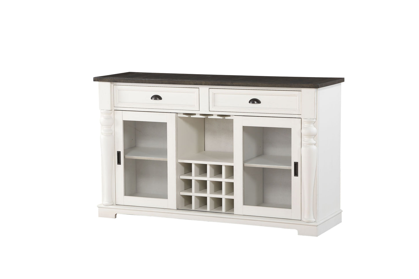 Joanna Two Tone Sideboard Buffet