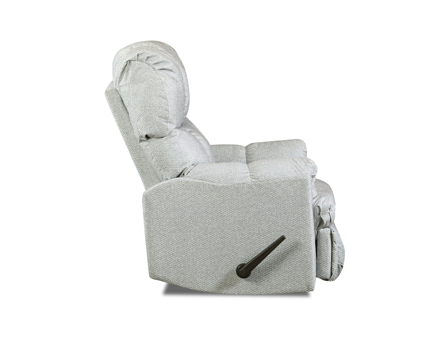 Rivas Recliner Chair - Gray