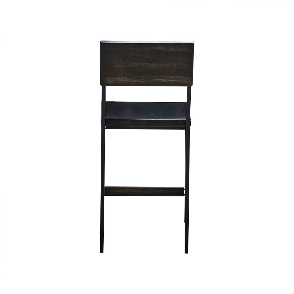 GGW Counter Stool - Black