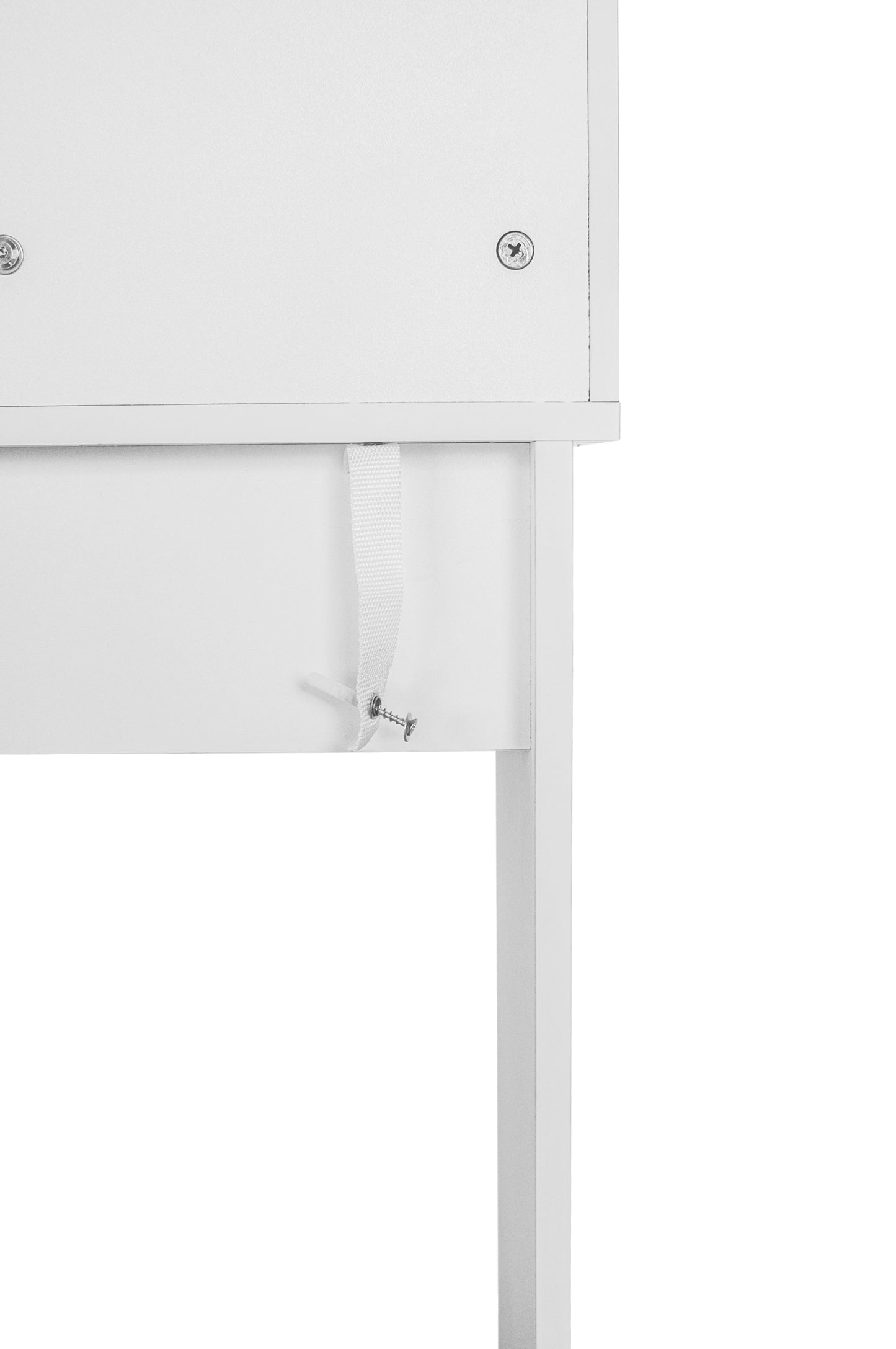 Aya Vanity Desk with LED Lights