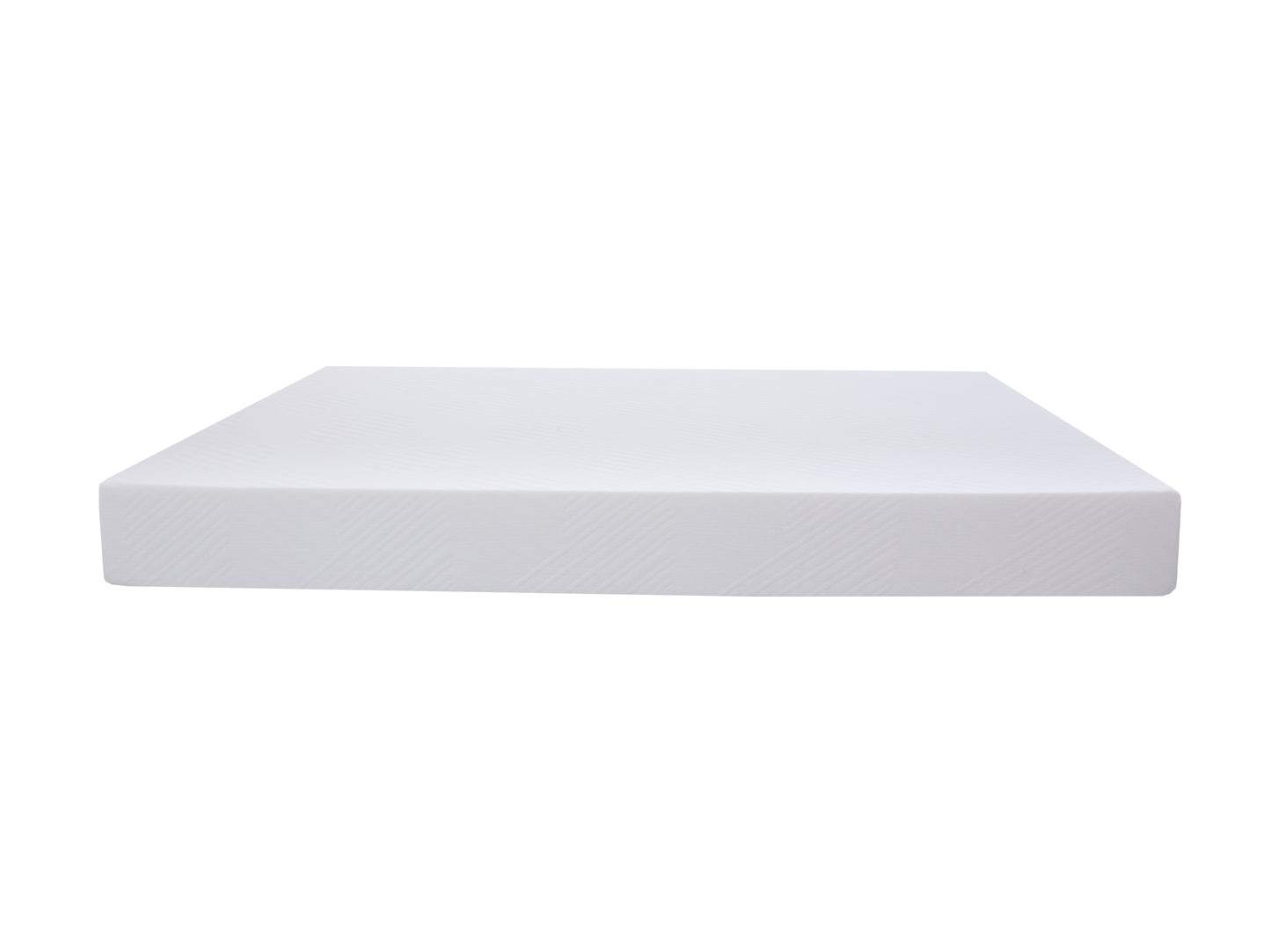 Eze Green Tea Infused Memory Foam 8" Mattress - Full