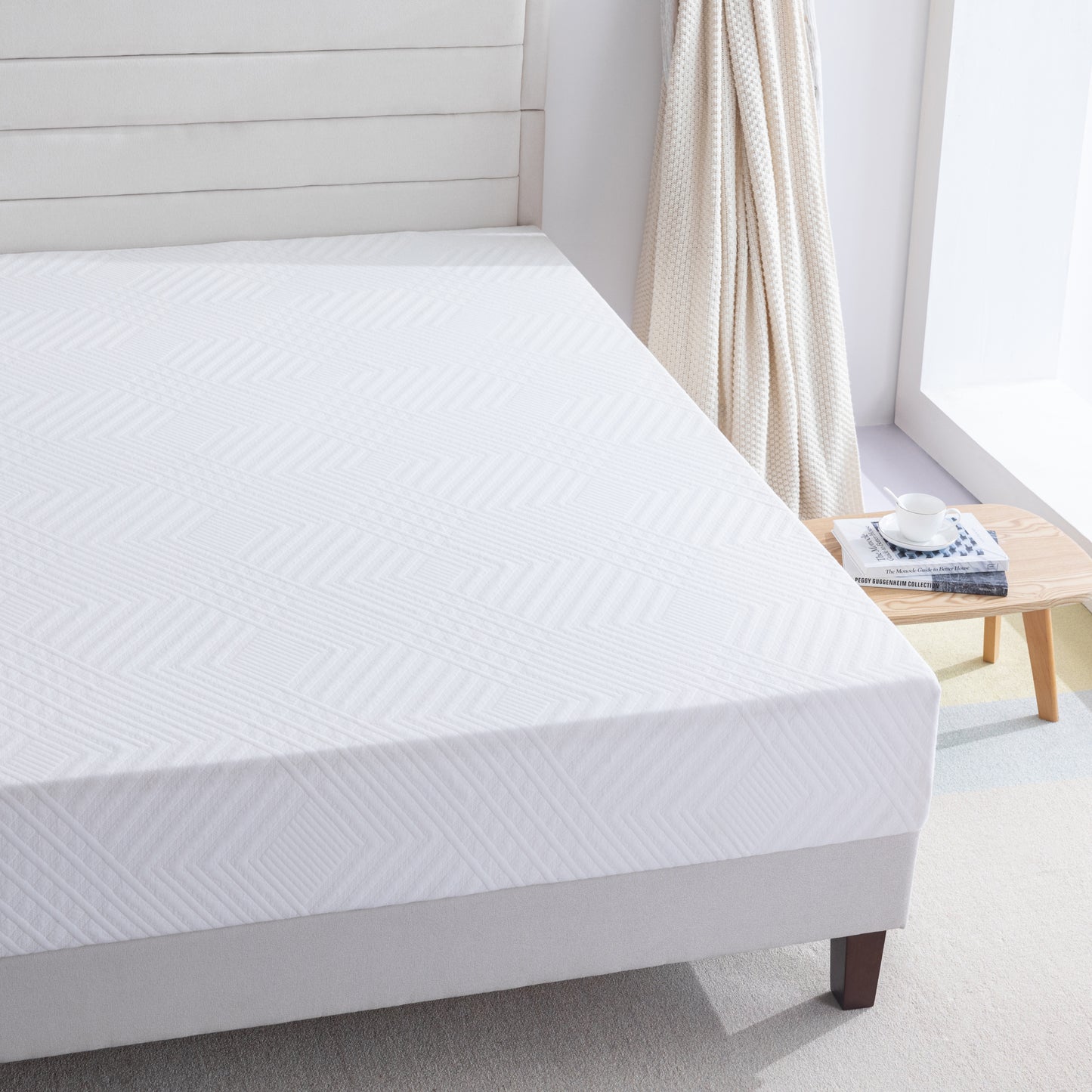 Serenity Memory Foam 10" Mattress - King