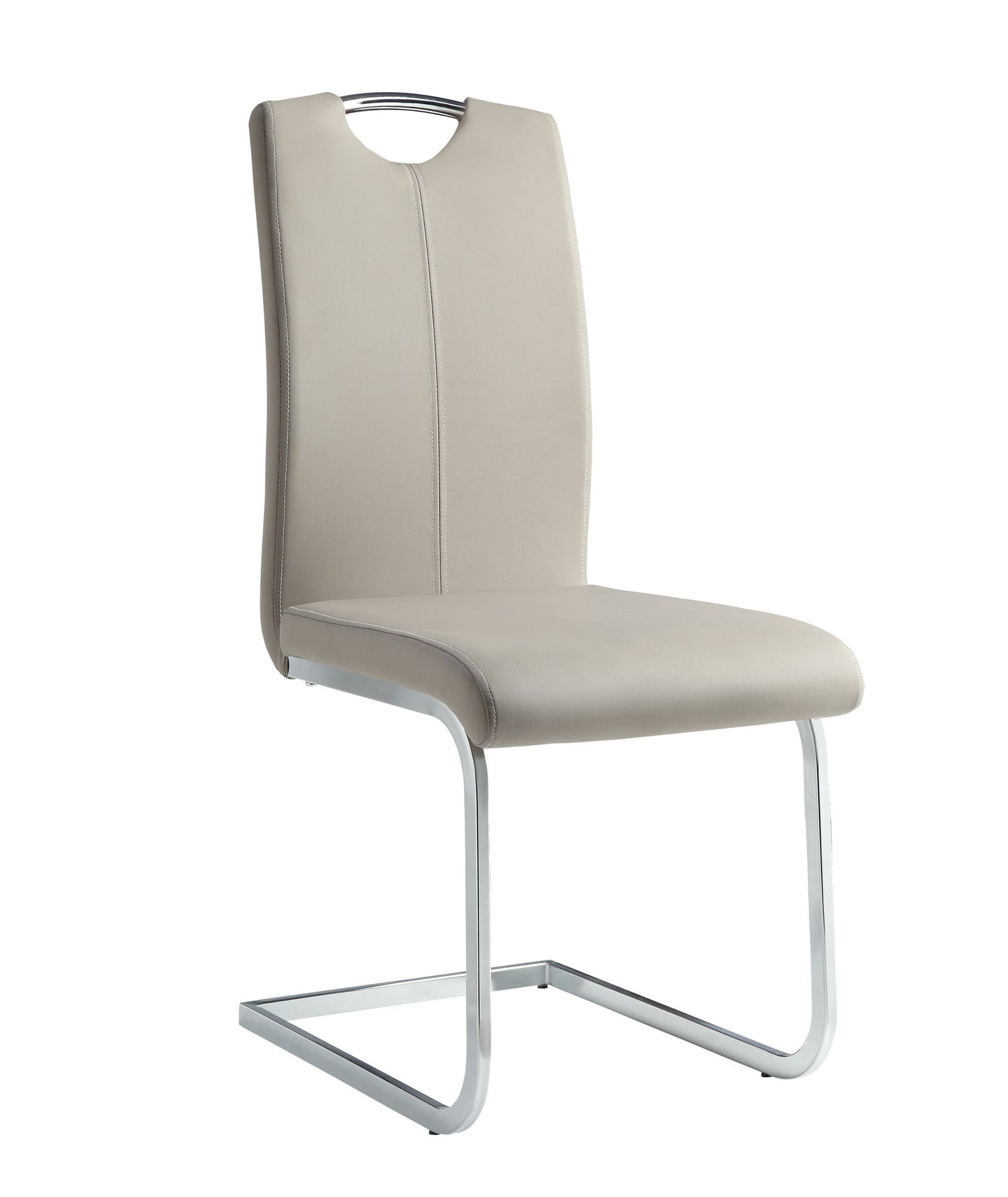 Vickie Dining Chair (Set of 2) - Gray